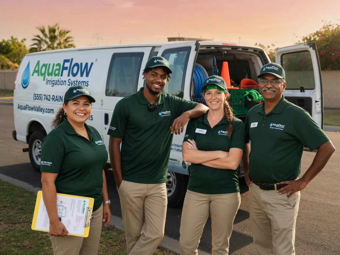 Irrigation Installation company in Hepzibah, WV