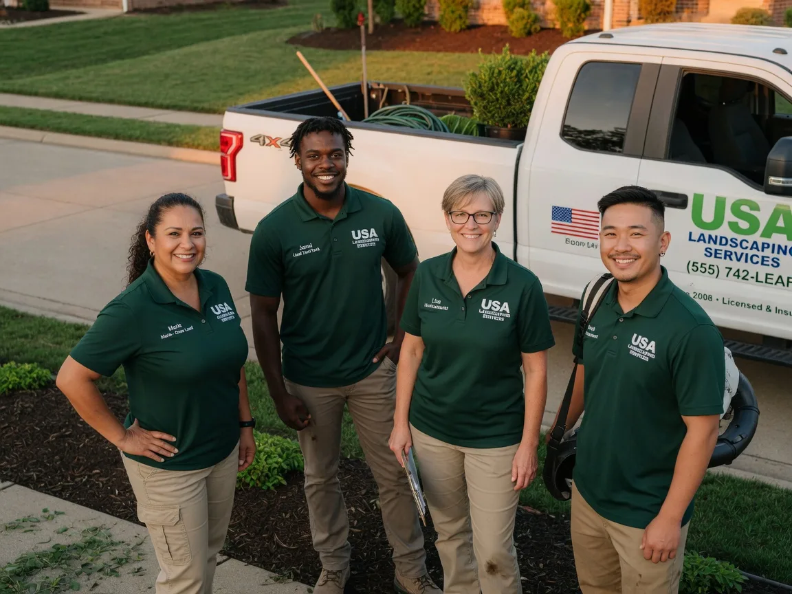Lawn Care company in Hepzibah, WV